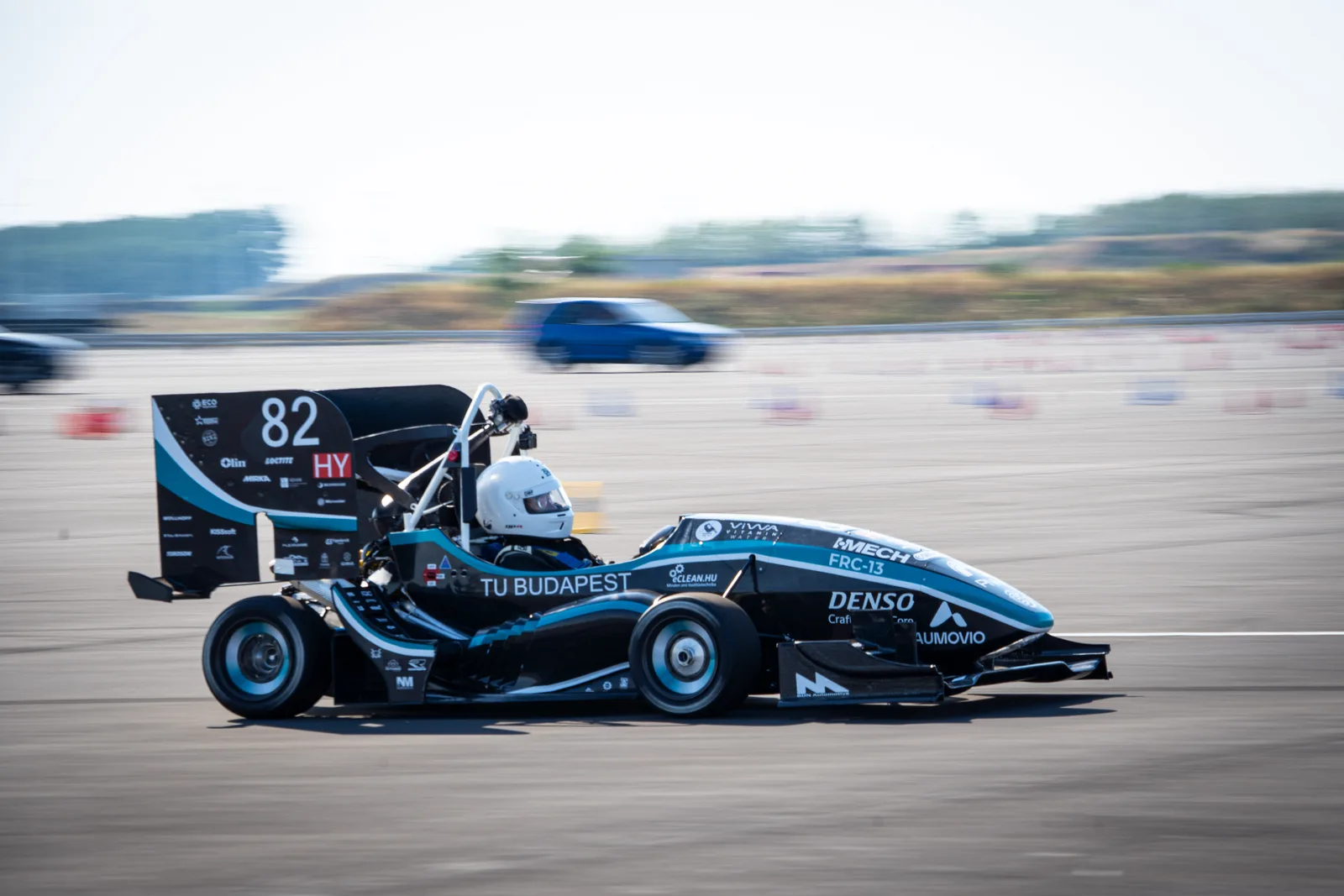 Formula Student Easter