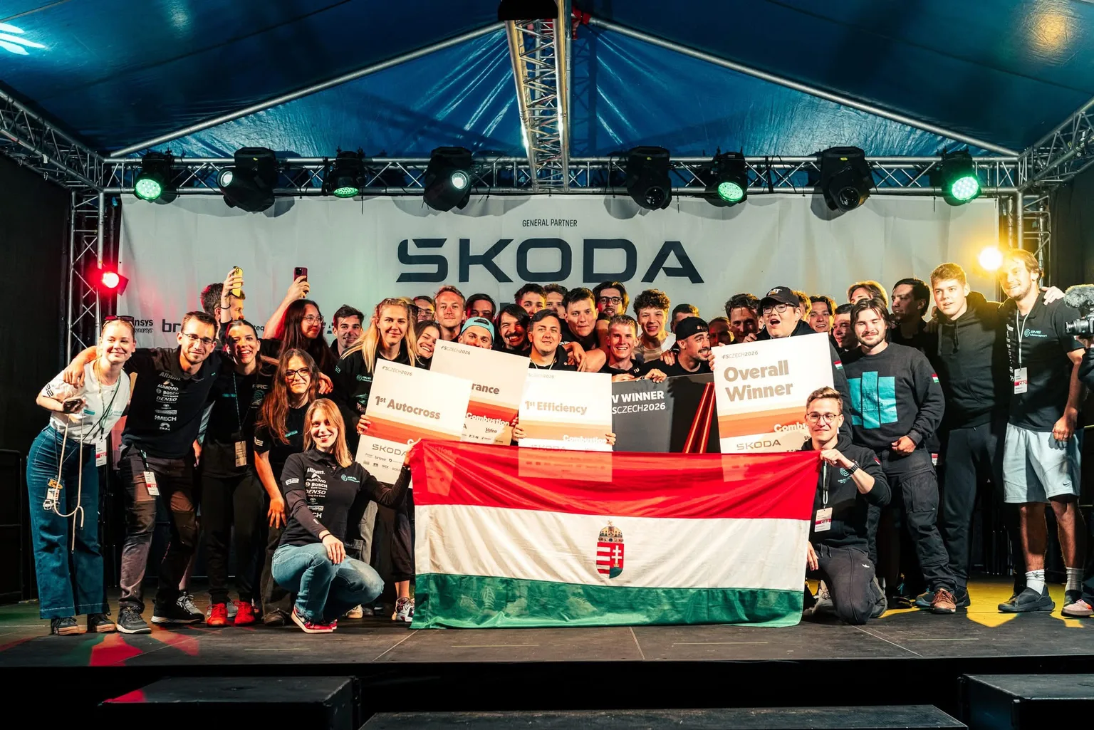 Formula Student Czech Republic