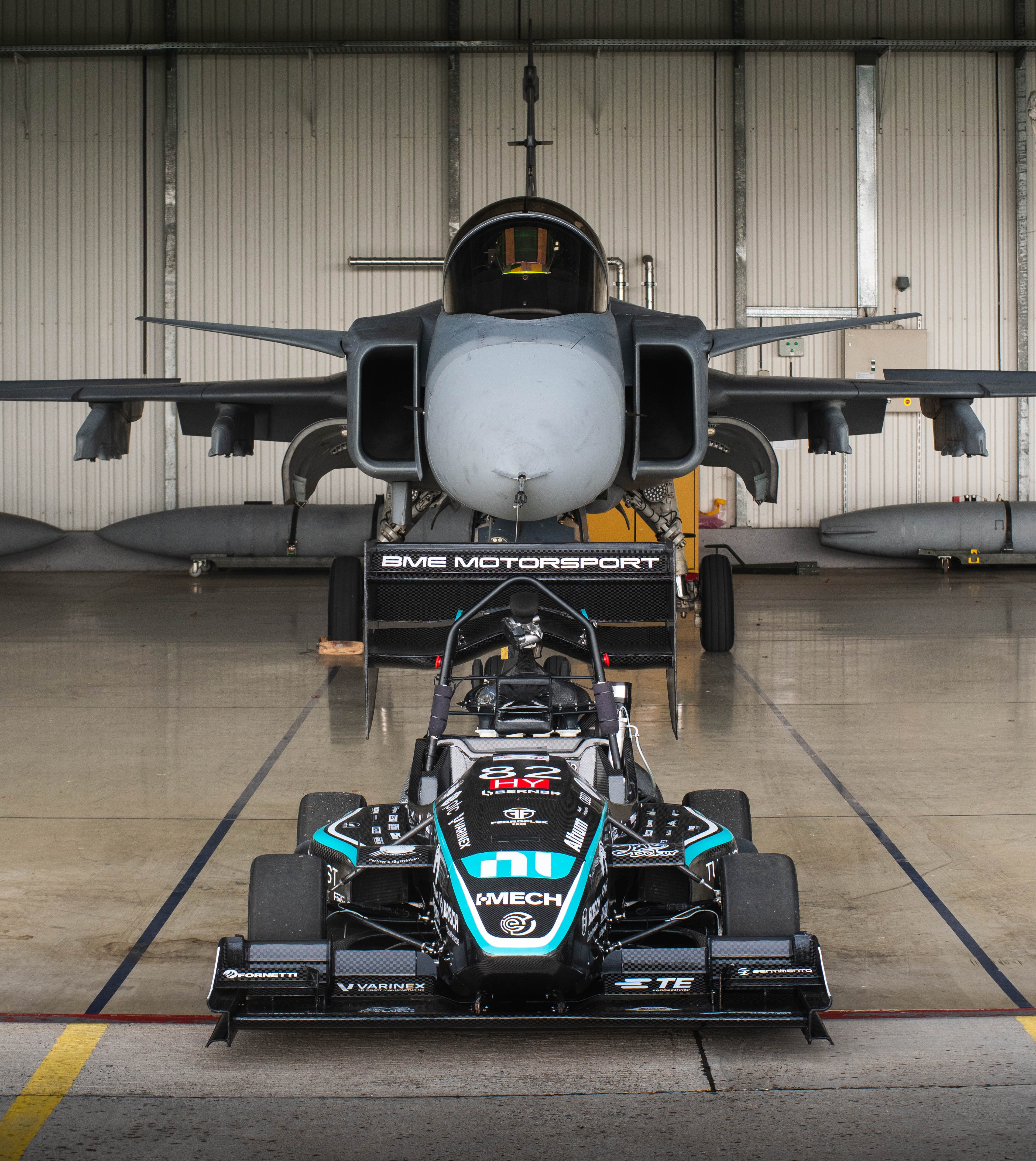 BME Motorsport csapat